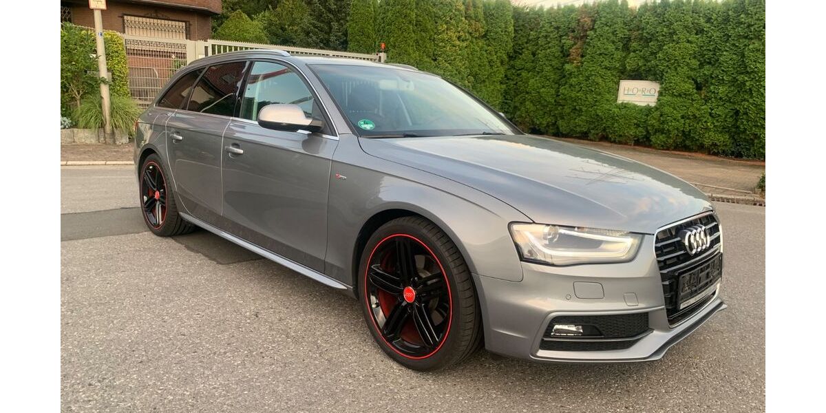 Audi A4 90.000 km 15.900 &euro; Witten 58454