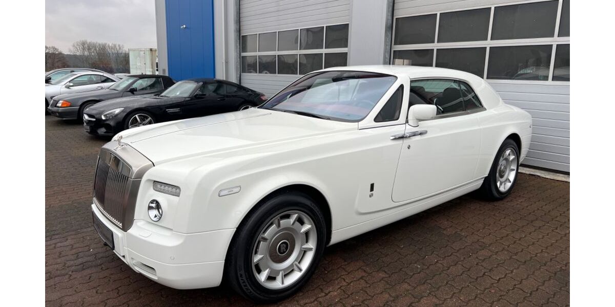 Rolls Royce Phantom 18.000 km 249.900 &euro; Haltern am See 45721