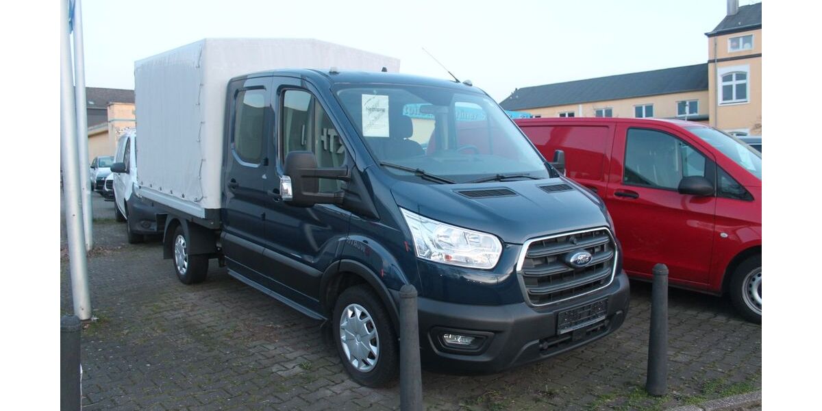 Ford Transit 38.271 km 24.990 &euro; Bochum 44867