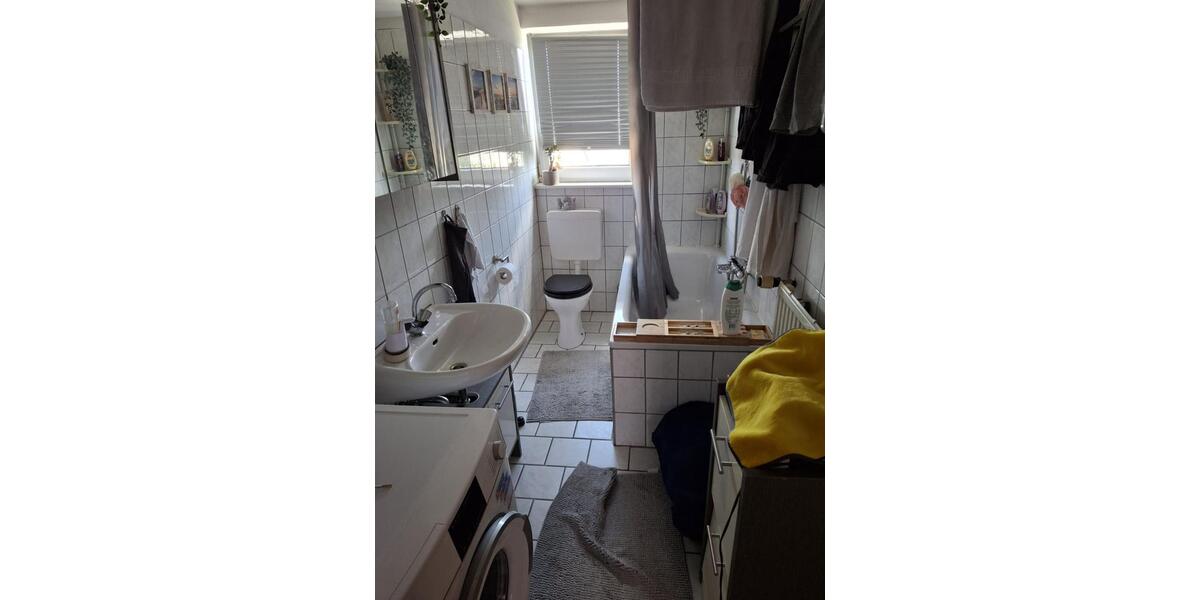 Dachgeschoßwohnung Hagen Hagen-Nord - 2 Zimmer, 50 m&sup2;, 285&euro; | Angebot:24418319