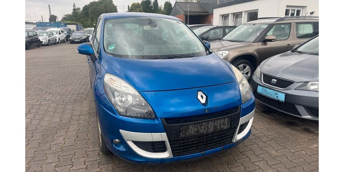 Renault Scenic 233.121 km 1.000 &euro; Essen 45326
