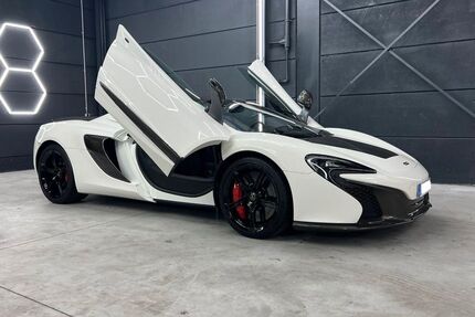 McLaren 650S Spider 11.400 km 141.650 &euro; Herne 44623