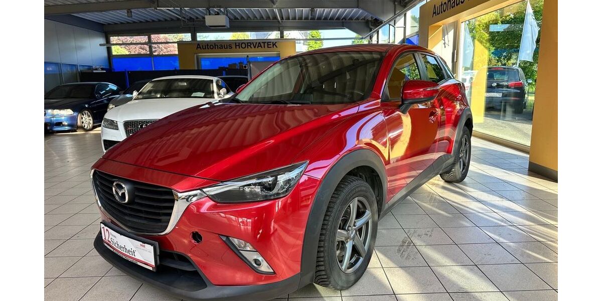 Mazda CX-3 174.576 km 7.500 &euro; Waltrop 45731