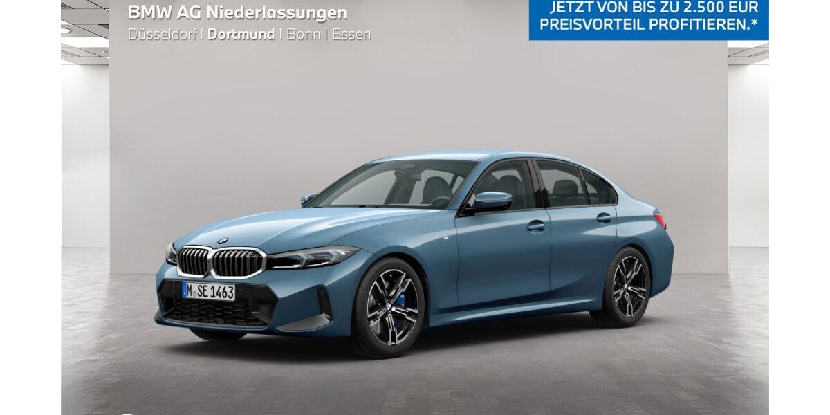 BMW 320 12.816 km 48.599 &euro; Dortmund 44263