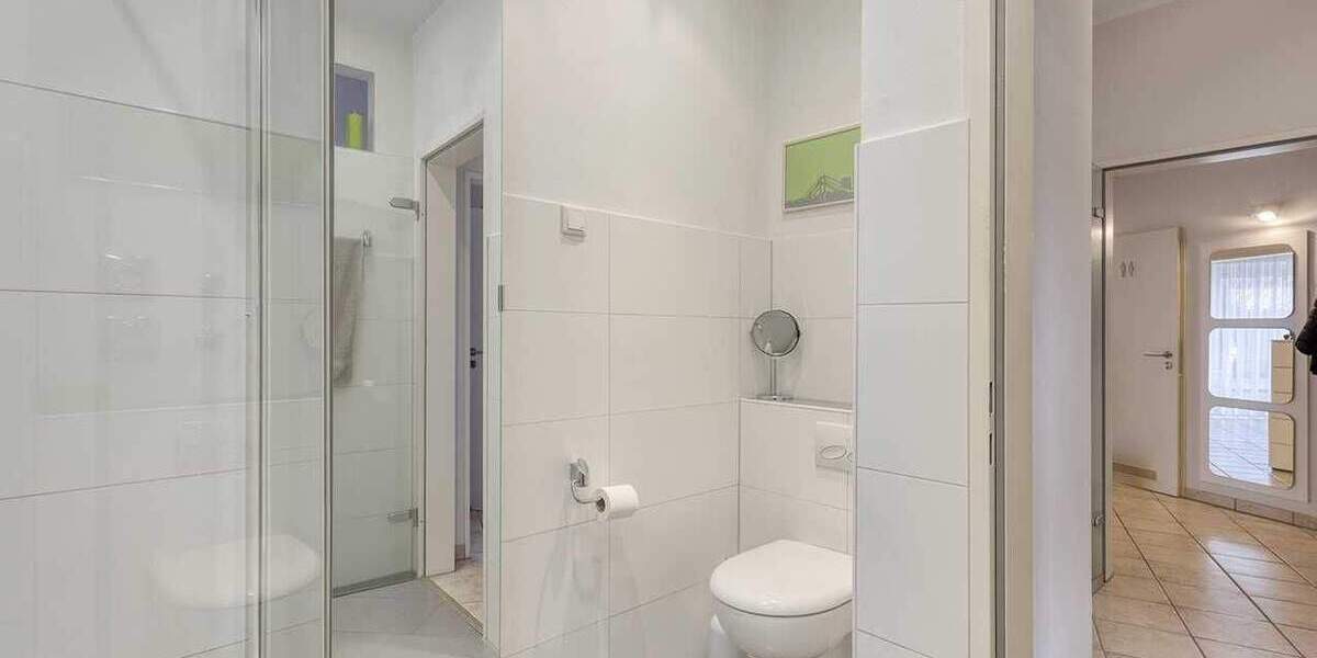 Etagenwohnung Ratingen Zentrum - 3 Zimmer, 80 m&sup2;, 297.400&euro; | Angebot:24632769