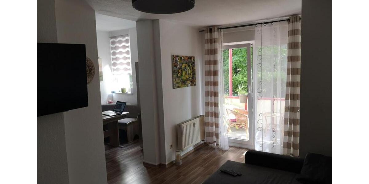 Erdgeschoßwohnung Essen Stadtbezirk III - 2.5 Zimmer, 50 m&sup2;, 434&euro; | Angebot:26389106