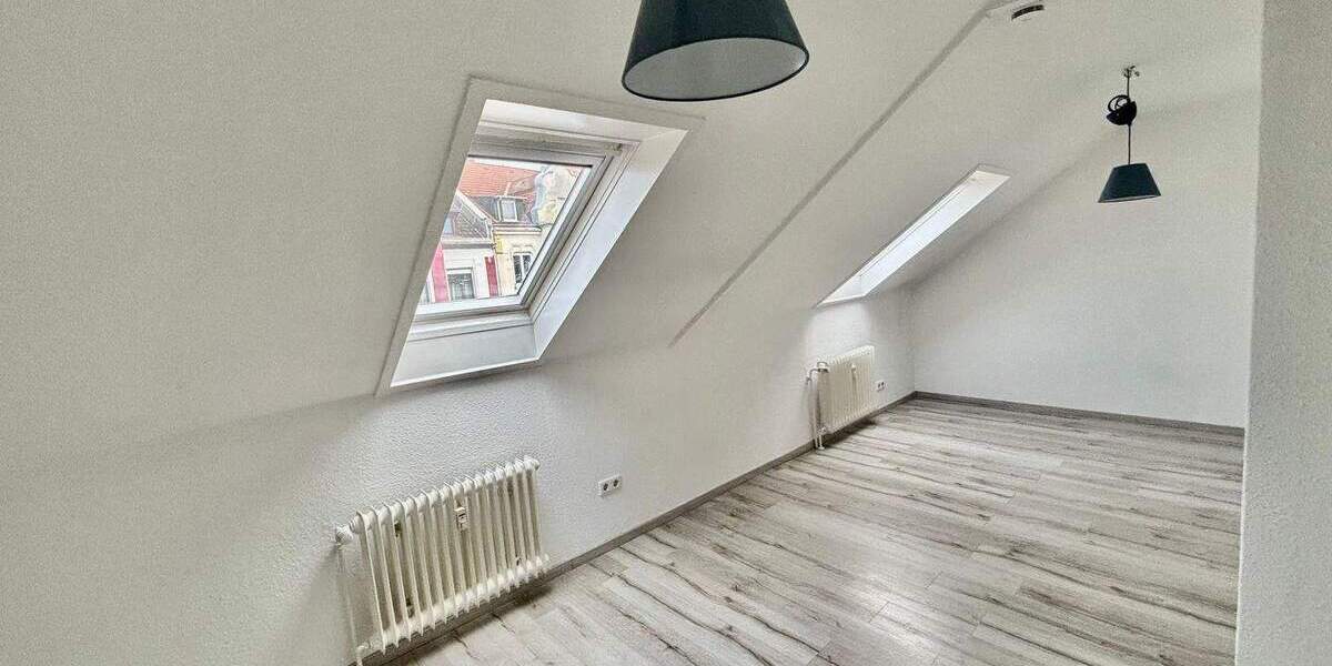 Etagenwohnung Wuppertal Langerfeld - 4 Zimmer, 134 m&sup2;, 1.009&euro; | Angebot:25152507
