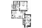 Etagenwohnung Dorsten Alt-Wulfen - 4 Zimmer, 153 m&sup2;, 1.200&euro; | Angebot:25056752