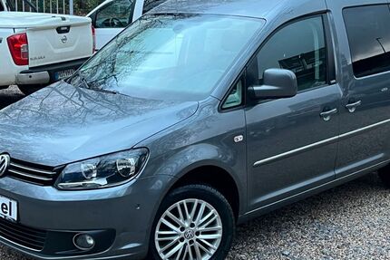 VW Caddy 203.805 km 8.500 &euro; Duisburg 47137