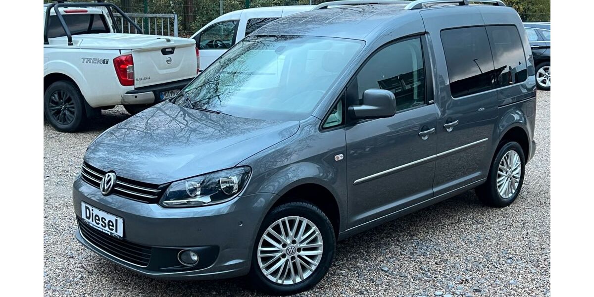 VW Caddy 203.805 km 8.500 &euro; Duisburg 47137