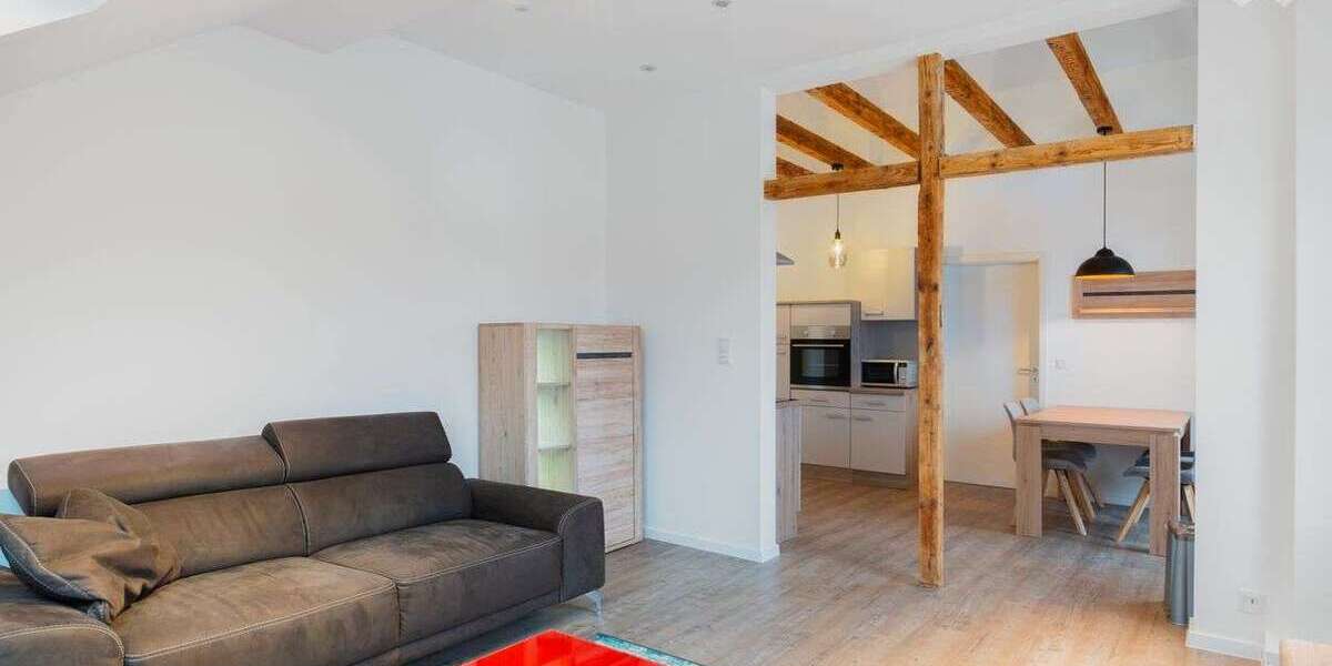 Wohnen auf Zeit in Schwelm 1.180 € 2 zimmer