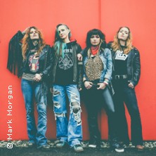 Vulvarine - Fast Lane Tour 2025 29.11.2025 Ratinger Hof