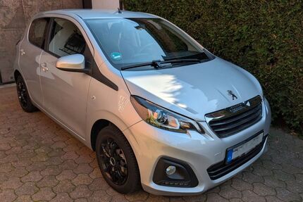 Peugeot 108 42.591 km 8.999 &euro; Haltern am See 45721