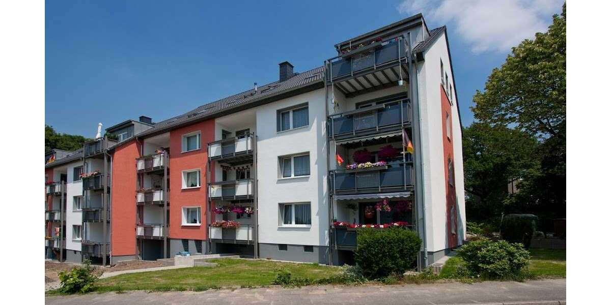 Etagenwohnung Velbert Velbert-Mitte - 3 Zimmer, 63 m&sup2;, 510&euro; | Angebot:26914353