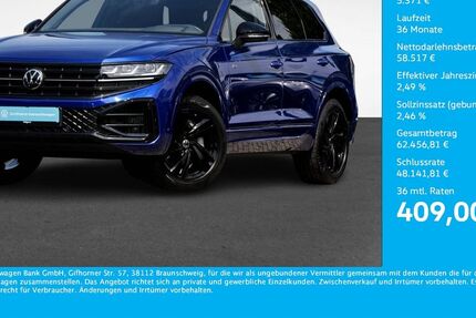 VW Touareg 18.140 km 62.888 € Dortmund 44379