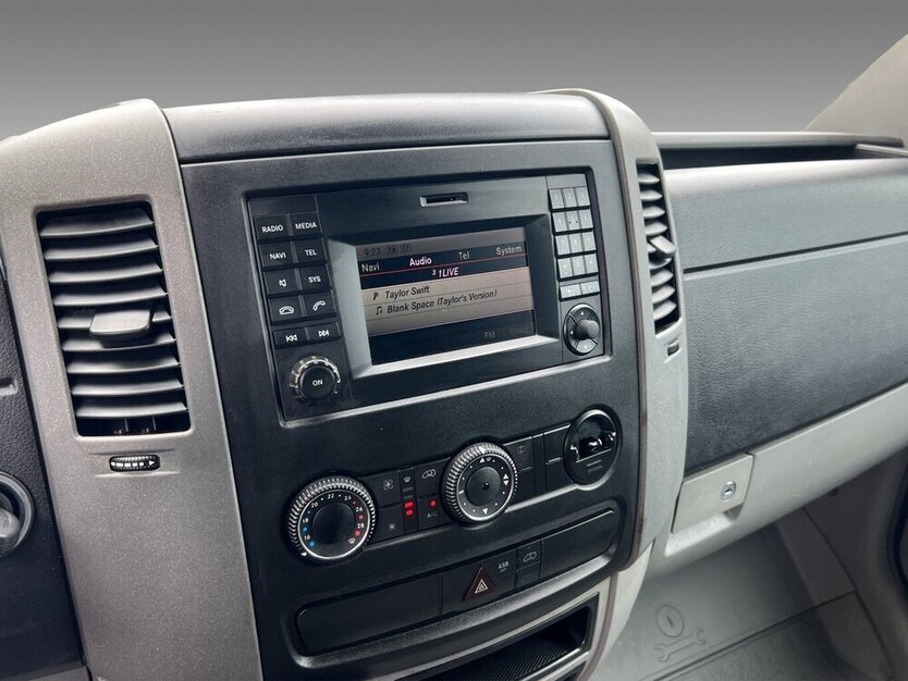 Sprinter 316 CDI 4X4 Klima Navi Tempo 1.Hd