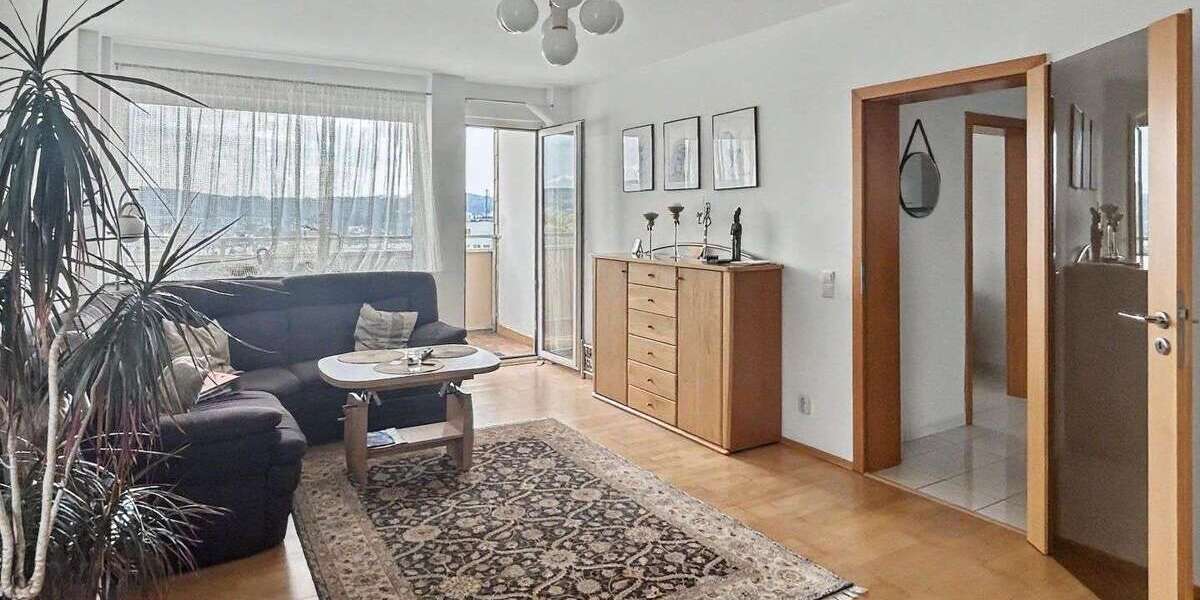 Etagenwohnung Wuppertal Gemarkung Langerfeld - 3 Zimmer, 87 m&sup2;, 185.000&euro; | Angebot:26400818