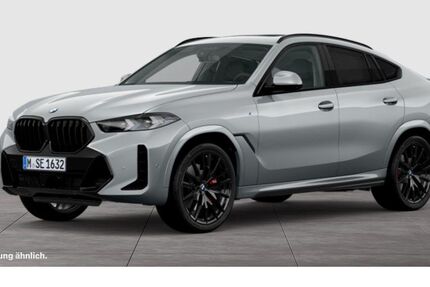 BMW X6 7.200 km 90.900 &euro; Velbert 42553