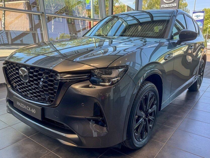 Mazda CX-60 6.399 km 58.995 € Duisburg 47166