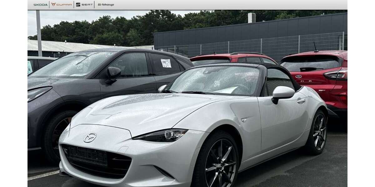Mazda MX-5 40.645 km 22.490 &euro; Castrop-Rauxel 44579