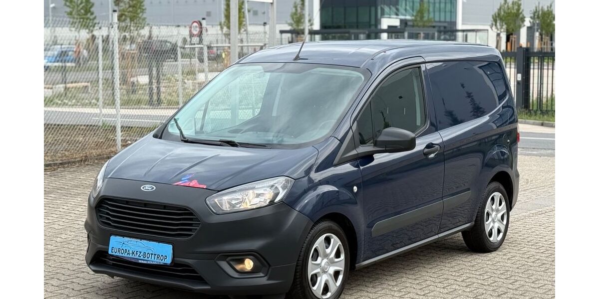 Ford Transit 40.000 km 7.499 &euro; Bottrop 46238