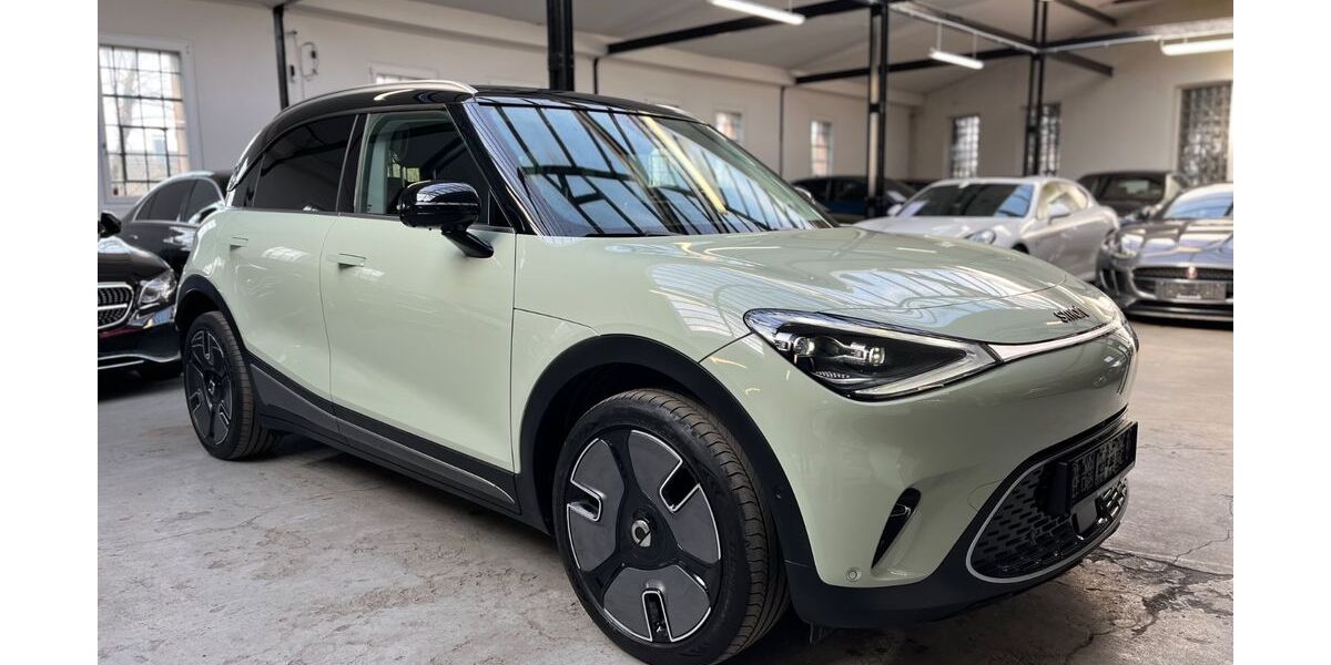 Smart #1 80.000 km 24.870 &euro; Velbert 42551