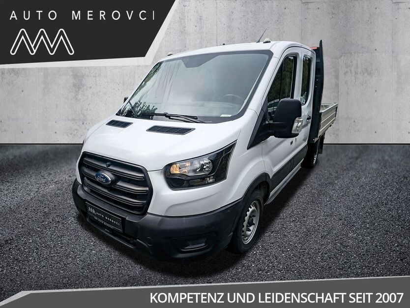 Ford Transit 6.300 km 24.990 € Hagen 58099