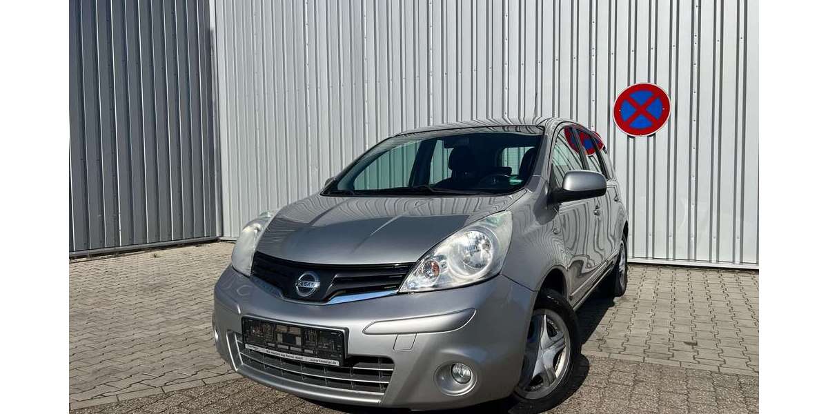 Nissan Note 110.000 km 2.999 &euro; Marl 45770