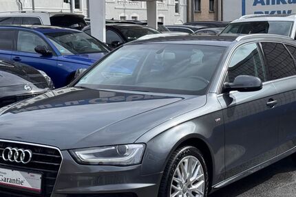 Audi A4 108.576 km 12.800 &euro; Oberhausen 46045