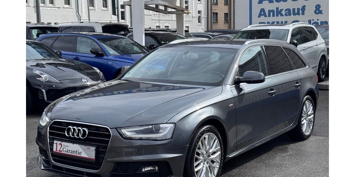 Audi A4 108.576 km 12.800 &euro; Oberhausen 46045