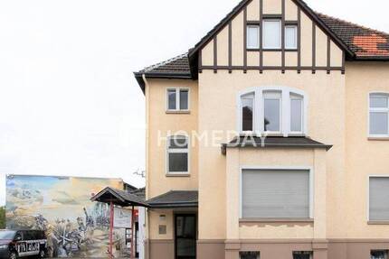 Vermietete Dachgeschosswohnung mit 4 Zimmern und schöner Ausstattung in Herne-Süd 4 zimmer