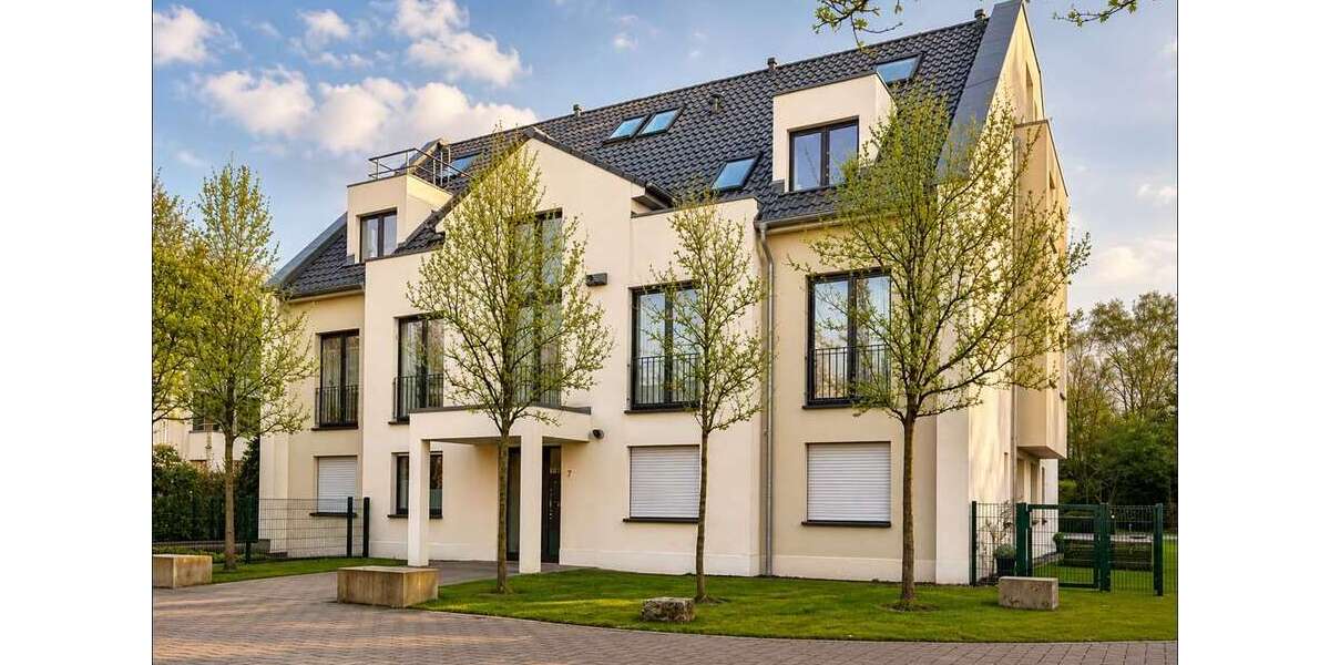 Etagenwohnung Ratingen Hösel - 4 Zimmer, 118 m&sup2;, 699.000&euro; | Angebot:26789405
