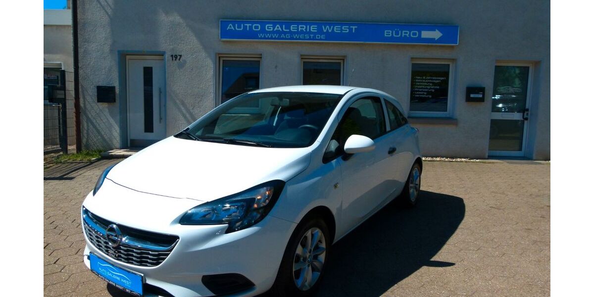 Opel Corsa 160.660 km 3.990 &euro; Bochum 44809
