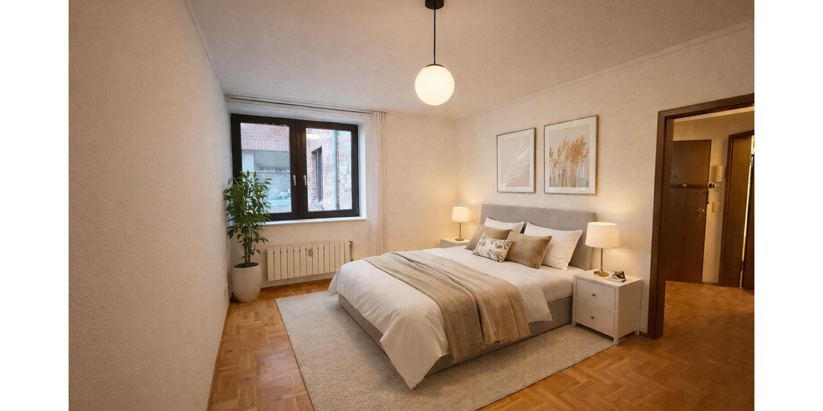 Etagenwohnung Castrop-Rauxel Castrop - 2 Zimmer, 77 m&sup2;, 174.997&euro; | Angebot:25156051