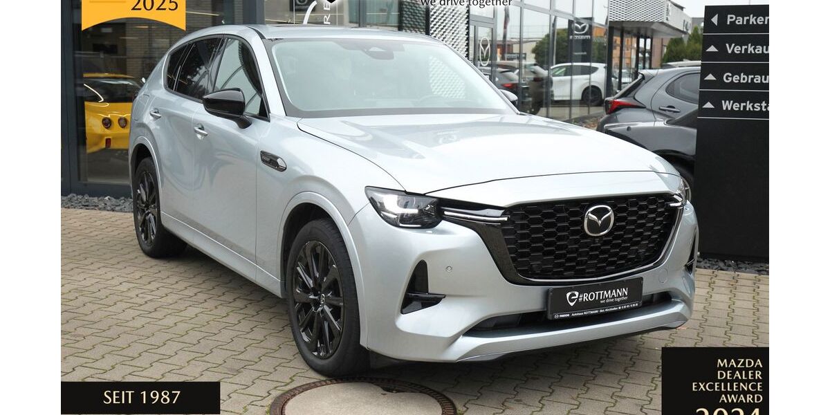 Mazda CX-60 46.704 km 36.900 &euro; Bottrop-Kirchhellen 46244