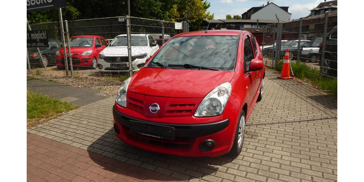 Nissan Pixo 145.000 km 2.490 € Duisburg 47249