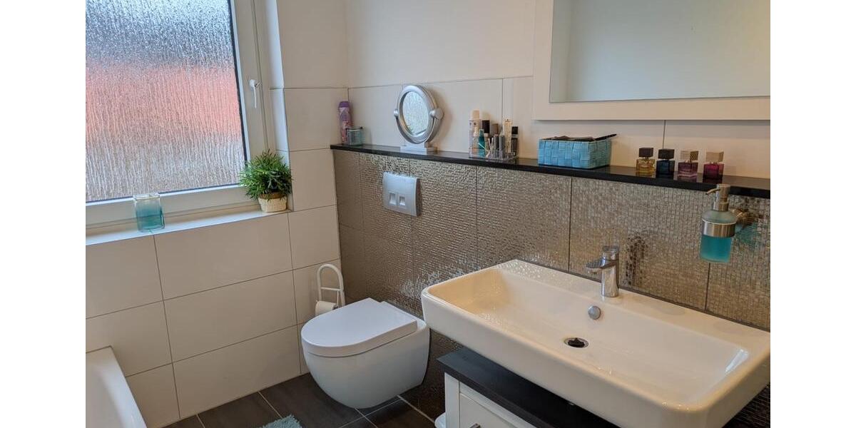 Helle 3-Zimmer Wohnung mit 80qm in Langenberg 3 zimmer