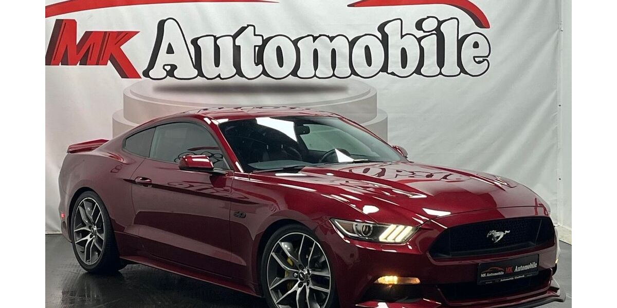 Ford Mustang 118.250 km 25.990 &euro; Gladbeck 45968