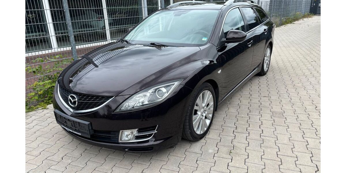 Mazda 6 232.865 km 3.490 &euro; Dortmund 44145