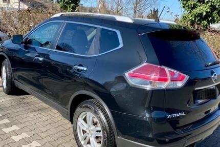 Nissan X-Trail 137.000 km 9.490 &euro; Wetter 58300