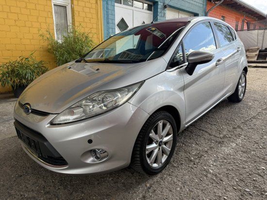 Ford Fiesta 85.000 km 4.490 &euro; Dortmund 44263