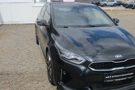 Kia ceed / Ceed 89.250 km 15.490 &euro; Datteln 45711