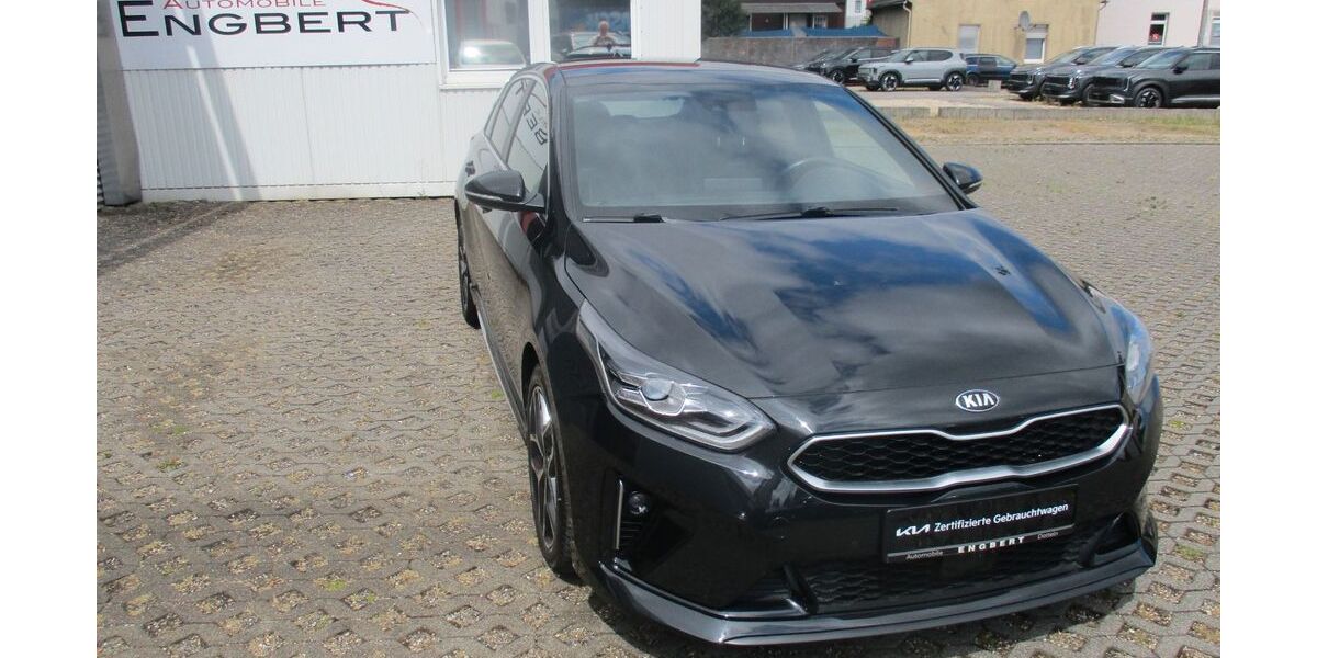 Kia ceed / Ceed 89.250 km 15.490 &euro; Datteln 45711