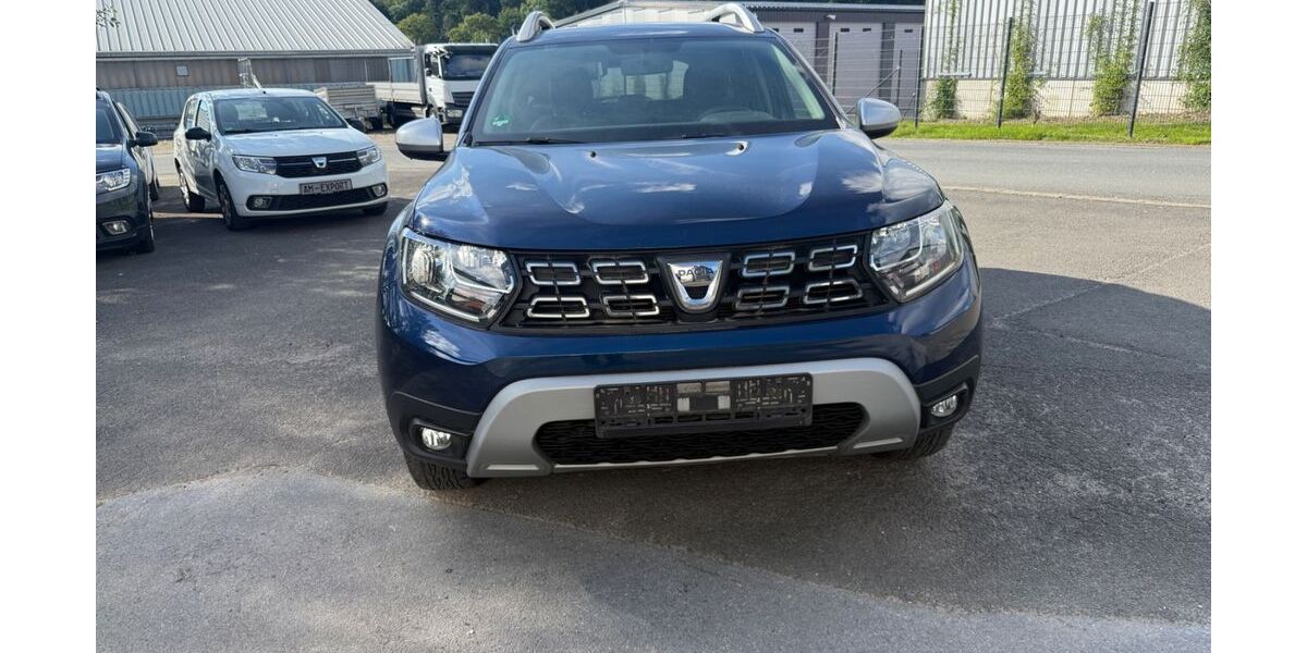 Dacia Duster 87.000 km 8.350 &euro; Wuppertal 42329
