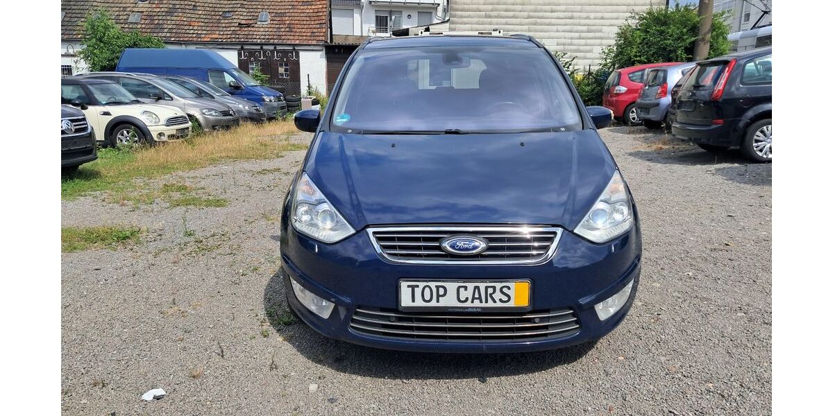 Ford Galaxy 250.000 km 5.400 &euro; Dortmund 44309