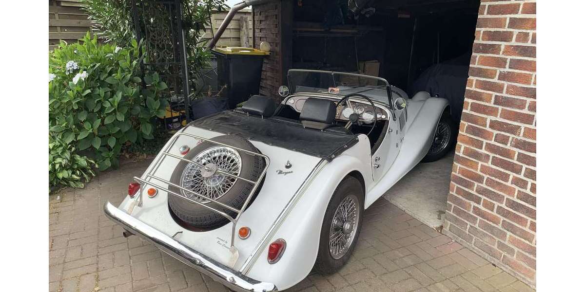 Morgan 4/4 36.500 km 24.999 &euro; Dorsten 46284