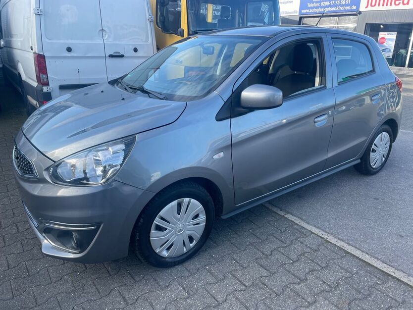 Mitsubishi Space Star 160.000 km 4.200 € gelsenkirchen 45881