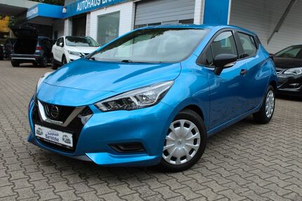 Nissan Micra 41.478 km 9.790 &euro; Bochum 44866