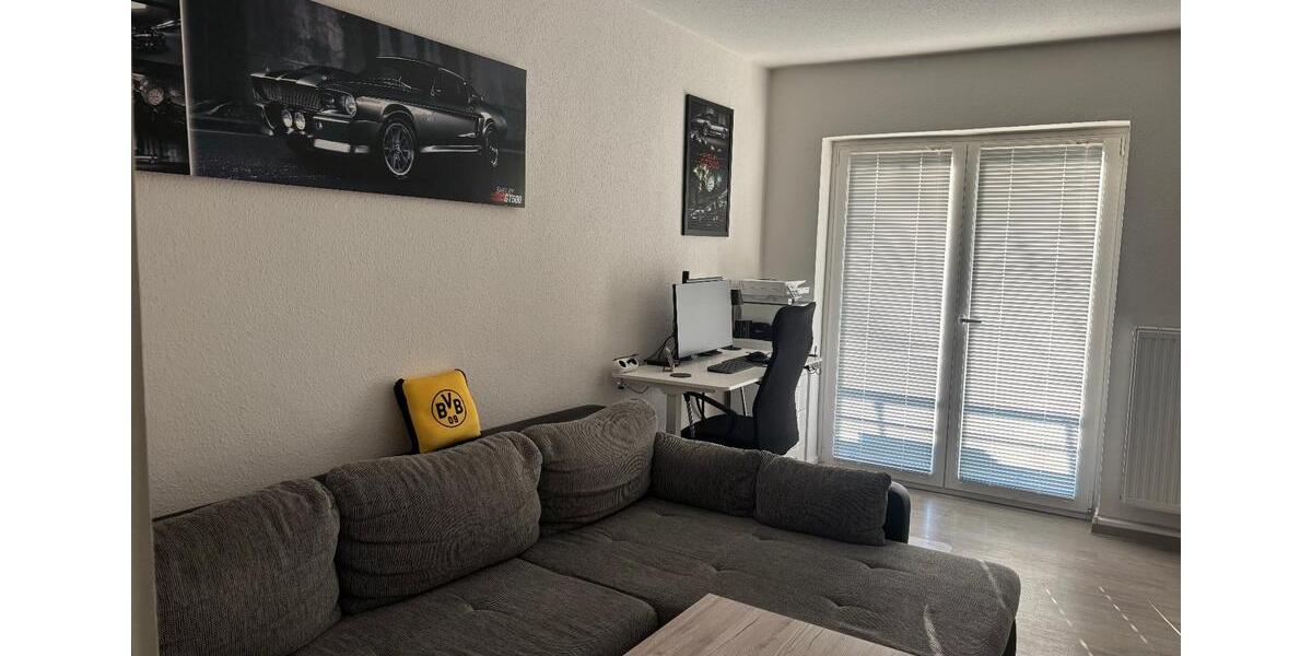 Etagenwohnung Dortmund Innenstadt West - 2 Zimmer, 50 m&sup2;, 489&euro; | Angebot:26386920