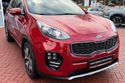 Kia Sportage 98.451 km 17.990 &euro; Datteln 45711